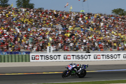 Jorge Lorenzo, Yamaha Factory Racing