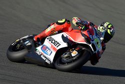 Andrea Iannone, Ducati Team