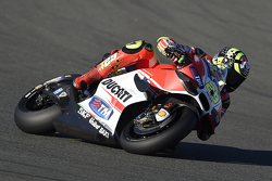 Андреа Янноне, Ducati Team