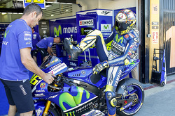 Valentino Rossi, Yamaha Factory Racing