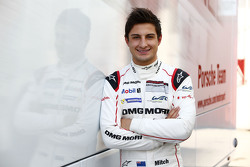 Mitch Evans, Porsche Squadra
