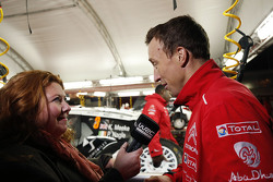 Kris Meeke, Citroën World Rally Team
