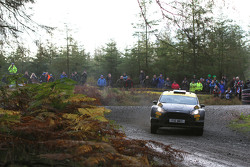 Лоренцо Бертелли и Джованни Бераккини, Ford Fiesta WRC