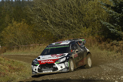 马兹·奥斯特伯格、乔纳斯·安德森,雪铁龙DS3 WRC,雪铁龙WRC车队