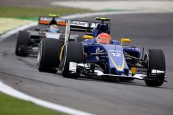 Felipe Nasr, Sauber C34