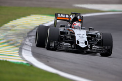Nico Hulkenberg, Sahara Force India F1 VJM08