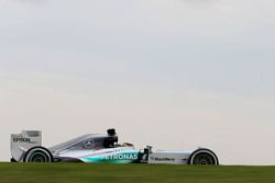 Lewis Hamilton, Mercedes AMG F1 W06