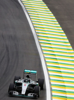 Nico Rosberg, Mercedes AMG F1 W06