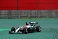 Lewis Hamilton, Mercedes AMG F1 W06