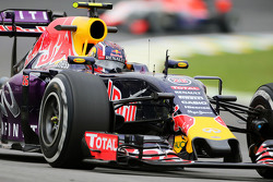 Daniil Kvyat, Red Bull Racing RB11