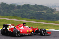 Sebastian Vettel, Ferrari SF15-T