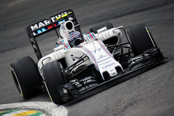 Валттери Боттас, Williams FW37