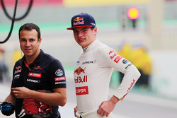 Макс Ферстаппен, Scuderia Toro Rosso
