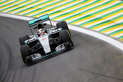 Lewis Hamilton, Mercedes AMG F1 W06