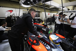 Fernando Alonso, McLaren
