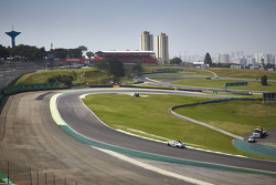 Safety car Mercedes