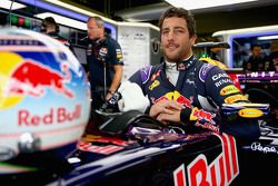 Daniel Ricciardo, Red Bull Racing RB11