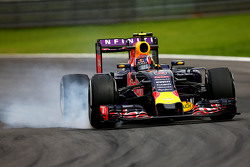 Daniil Kvyat, Red Bull Racing RB11