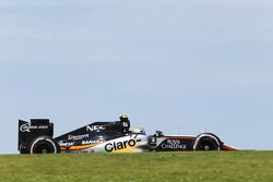 Sergio Pérez, Sahara Force India F1 VJM08