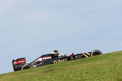 Pastor Maldonado, Lotus F1 E23
