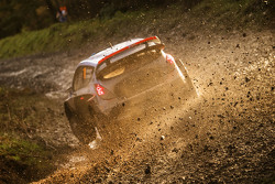 Kevin Abbring en Sebastian Marshall, Hyundai i20 WRC, Hyundai Motorsport
