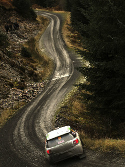 Ole Christian Veiby y Anders Jaeger, Citroën DS3 R3T