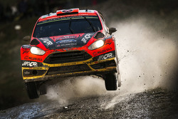 马丁·普罗科普、简·托马内克,福特Fiesta RS WRC