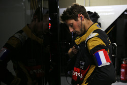 Romain Grosjean, Lotus F1 E23