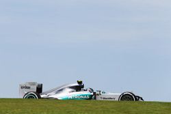 Nico Rosberg, Mercedes AMG F1 W06