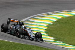 Sergio Pérez, Sahara Force India