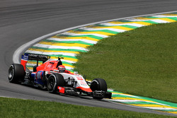 Alexander Rossi, Manor F1 Team