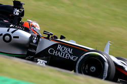 Nico Hulkenberg, Sahara Force India