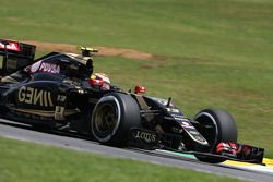 Pastor Maldonado, Lotus F1 Team