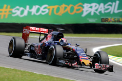 Макс Ферстаппен, Scuderia Toro Rosso