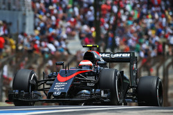 Дженсон Баттон, McLaren MP4-30
