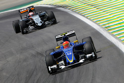 Фелипе Наср, Sauber C34