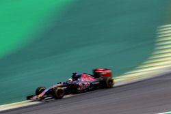 Max Verstappen, Scuderia Toro Rosso