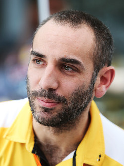 Cyril Abiteboul, Director Gerente de Renault Sport F1