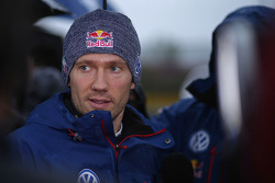 Sébastien Ogier, Volkswagen Motorsport