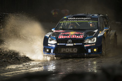 Sébastien Ogier et Julien Ingrassia, Volkswagen Polo WRC, Volkswagen Motorsport