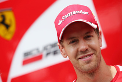 Sebastian Vettel, Ferrari