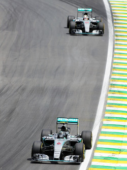 Nico Rosberg, Mercedes AMG F1 W06
