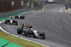 Sergio Pérez, Sahara Force India