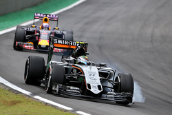 Серхио Перес, Sahara Force India