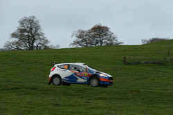 Eric Camilli e Benjamin Veillas, Ford Fiesta R5