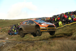 Мартин Прокоп и Ян Томанек, Ford Fiesta RS WRC