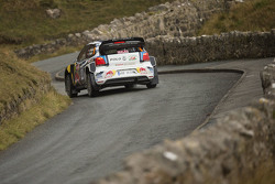 Andreas Mikkelsen e Ola Floene, Volkswagen Polo WRC, Volkswagen Motorsport