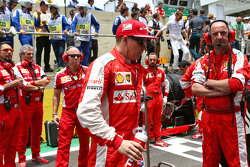 Kimi Raikkonen, Ferrari