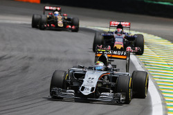 Серхио Перес, Sahara Force India F1 VJM08