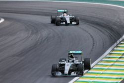 Nico Rosberg, Mercedes AMG F1 W06